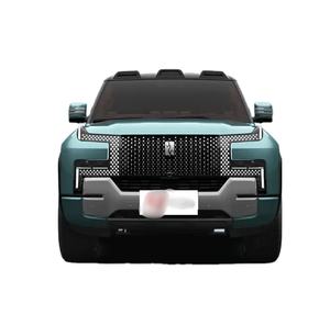 SUV hybride à autonomie étendue de luxe 2025, véhicule tout-terrain à énergie nouvelle |   SUV électrique et à essence haute performance fabriqué en Chine - Product Image 1