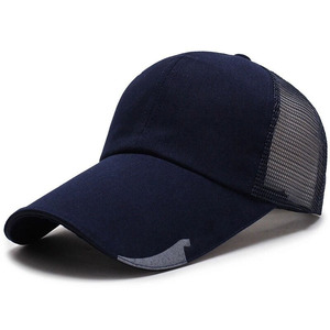 Chapeau de camionneur léger de conception professionnelle confortable mode populaire pour les scènes extérieures et de plage vente chaude - Product Image 1