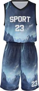 Personalizado transpirable ligero 100% poliéster cuello en V camisetas de fútbol de secado rápido uniforme de fútbol camiseta de equipo de los hombres - Product Image 3