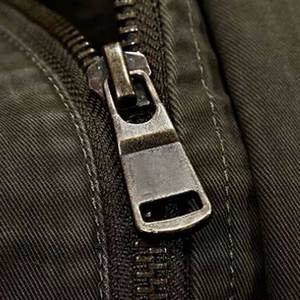 Veste en toile 100 % coton de haute qualité, prix d'usine en gros, respirante, écologique, antibactérienne, séchage rapide, modèle 2024 - Product Image 6