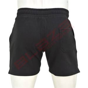 Short OEM respirant à double couche et à sublimation Hip Hop Baggy Jogger Gym Short de basket-ball vierge en maille personnalisé pour hommes - Product Image 4