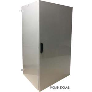 Mueble Combinado DORELLO SOBA para Gas Natural, Isla de Cocina Moderna, Diseño Minimalista, Construcción de Chapa Metálica, para Apartamentos - Product Image 4