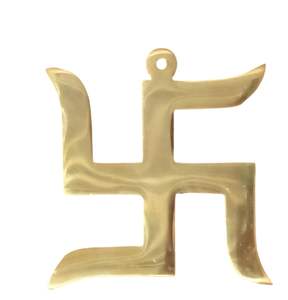 Statue en laiton Ankush Vayu Vaastu Shastra & Feng Shui Remède fait à la main en laiton Objet de décoration pour la maison, le bureau, la puja - Product Image 5