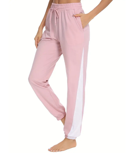 wholesale Plain Cotton <b>Plazzo</b> Women Pants Streetwear Cargo Pants Loose Joggers breathable <b>Trousers</b> Women Sweatpants 2026 - Product Image 1