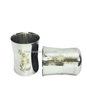 Classic Design Customized Drinking Metal Water <b>Glass</b> Home Kitchenware Catering Usage Water Drinking <b>Glass</b> - Product Image 1