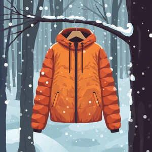Lightweight <b>Padded</b> Hoodie Warm Quilted Casual Jacket Soft Insulated Streetwear OEM - Product Image 4