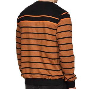 Comfortable <b>Men</b> Casual Wear O Neck Sweatshirts Wholesale Custom Logo Long Sleeve <b>Shirts</b> - Product Image 6