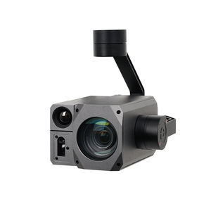 H30T 30x Starlight Night Vision AI Seguimiento de sensores triples Cargas de cámara - Product Image 2