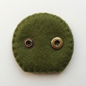 Badges brodés à la main tendance, patchs décoratifs en tissu brodé les plus vendus avec personnalisation de marque, fournisseur en gros - Product Image 3