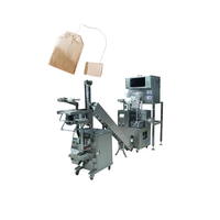 Automatische Hochgeschwindigkeits-Teebeutel herstellungs maschine für präzise und effiziente Teebeutel verpackungen