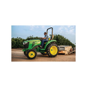 Tracteur compact fiable et d'occasion fourni avec service de livraison rapide - Product Image 6