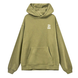 เสื้อฮู้ดดี้ผู้ชายผ้าฝ้าย 100% คุณภาพสูง ขายดีที่สุด |   เสื้อฮู้ดดี้ผู้ชายสไตล์ใหม่ พิมพ์โลโก้ตามสั่ง แบบลำลอง - Product Image 2