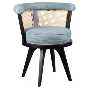 Chaise de restaurant moderne et confortable avec pieds en bois pour restaurants, hôtels, salons, appartement, projet de café élégant - Product Image 1