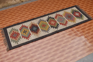 Vente en gros de tapis de jute en laine de haute qualité salon chambre couloir chambre hôtel et bureau hôtel tapis noué à la main tapis - Product Image 4