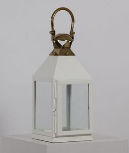 Nuevo estilo Blanco Color antiguo Elegante votivo Nuevo diseño Tamaños personalizados Portavelas de lujo Mejor acabado Soporte de vela de moda - Product Image 3