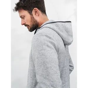 Sudadera con Capucha de Forro Polar Tejida Personalizada para Hombre, Mercancía Personalizada para Sudaderas y Camisetas Promocionales - Product Image 1