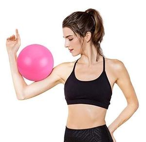 Mini Pelota de Pilates para Ejercicios de Estabilidad, Barre, Pilates, Yoga, Entrenamiento del Core y Fisioterapia - Product Image 6