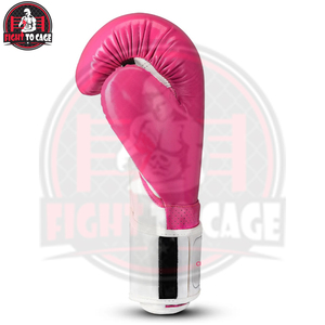 Guantes de Boxeo de Piel Sintética de Alta Calidad, Gruesos, para Adultos, Precio de Fábrica, Nuevo Producto de Moda, Personalizados, Ideales para Entrenamiento y Combate - Product Image 2