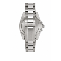 Nouvelle montre mécanique automatique pour homme avec logo personnalisé, cristal saphir, étanche 5ATM, acier inoxydable, 41 mm, OEM disponible, 154