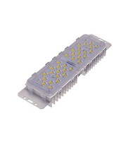 Module d'éclairage LED haute puissance pour rue, étanche IP65, éclairage routier extérieur, MCPCB pour lampadaire, projecteur, éclairage de tunnel