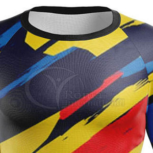 Maillot de motocross professionnel, impression par sublimation, séchage rapide, maillot VTT, maillot de motocross personnalisé OEM - Product Image 3