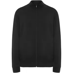 Felpa con Cappuccio e Zip Unisex Ulan Promozionale, Maglione con Zip Integrale - Product Image 5