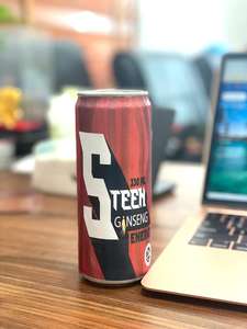 ฉลากส่วนตัว Steen เครื่องดื่มให้พลังงานจากผู้ผลิตเวียดนามบรรจุสีที่กำหนดเองสำหรับขายส่ง - Product Image 6