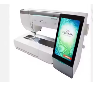 Nueva Máquina de Coser y Bordar JnomesHorizon Memory Craft 15000 Auténtica y Original para Uso Doméstico - Product Image 2