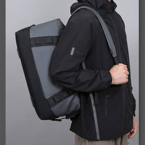 Hot Sale <b>Large</b> Capacity <b>Duffel</b> <b>Bag</b> for Men Women Fashionable Gym Fitness Training Waterproof Casual Sports Polyester Oxford - Product Image 5