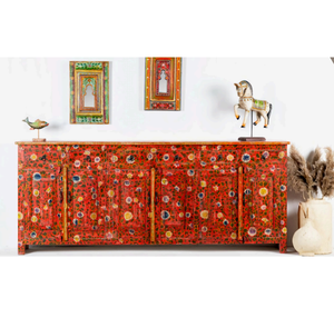 Cabinet extensible en bois massif pour intérieurs de maison traditionnels modernes Meubles de salon de grande capacité École d'hôpital - Product Image 1