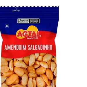 짠 껍질 땅콩 400g - Product Image 3