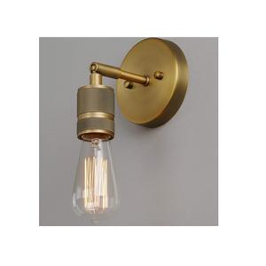 Lámpara de pared de latón de estilo tradicional al mejor precio para decoración del hogar suministro al por mayor de exportador indio - Product Image 1