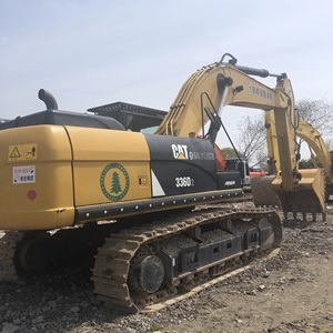 รถขุดตีนตะขาบ Caterpillar รุ่น 336D2 ของแท้จากญี่ปุ่น ปี 2018 เครื่องยนต์ดีเซล 38 ตัน สภาพดี ชั่วโมงการทำงานต่ำ - Product Image 1