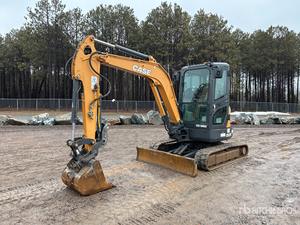 Miniexcavadora Diésel CX37C 2019 con Bomba Hidráulica ENERPAC y Motor Kohler de Alta Eficiencia, 2 Años de Garantía - Product Image 4