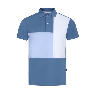 Bon Prix Polo Homme En Coton Casual Wear Tissu de haute qualité T Shirt Pour Hommes Polo Uniformes Vêtements Femmes Fabriqué Au Vietnam - Product Image 4