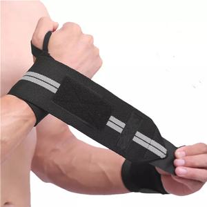 Soporte protector deportivo ajustable para levantamiento de pesas, envoltura de mano para gimnasio, envolturas para muñeca - Product Image 5