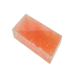 Qualité supérieure 100% naturel de l'Himalaya rose sel briques carreaux de sel pour mur de chambre - Product Image 5