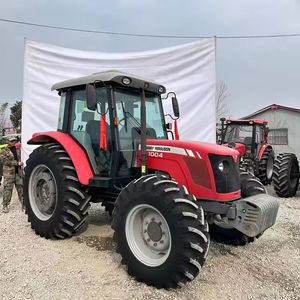 Tractor de orugas Massey Ferguson de alta calidad y confiable, 15 HP, 4WD, para operaciones agrícolas y de jardinería - Product Image 5