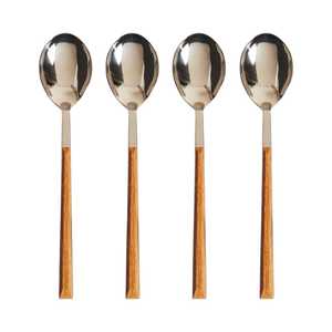 ช้อนส้อมโลหะมีดดีไซน์ใหม่เครื่องครัวและเครื่องใช้บนโต๊ะอาหาร - Product Image 6