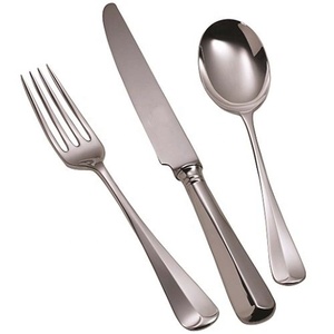 Reusable Guaranteed Quality Elegant Western Look Fork Spoon Cutlery Fabulous Handle Steel Knives and Spoon Fork Cutlery Set - Product Image 3