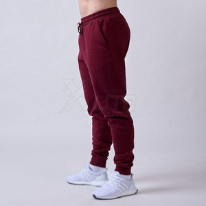 Pantalones Deportivos de Tela Suave, Corte Recto Medio, Transpirables, Ecológicos, con Forro Polar Grueso, para Fitness, Jogging, Práctica Diaria y Uso Casual - Product Image 6
