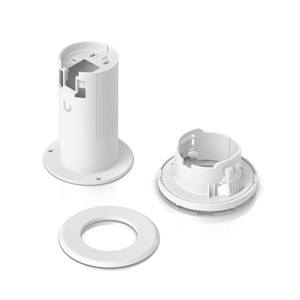 Soporte de techo Ubiquiti FLEXHD-CM-3, diseñado para UniFi FlexHD, paquete de 3 - Product Image 4