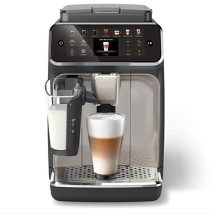 Máquina de Espresso Totalmente Automática Philipz Serie 4400 Sellada de Fábrica con LatteGo - Product Image 4