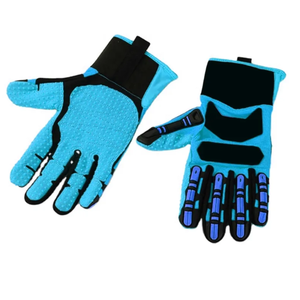 Guantes de impacto TPR industriales de mano de aceite y gas de seguridad de protección antiimpacto de fábrica de alta calidad 2022 por KOKAL SPORTS - Product Image 1