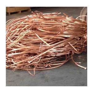 เศษลวดทองแดงจากโรงงานโดยตรง จำหน่ายจำนวนมากสำหรับผู้ค้าปลีก - Product Image 4