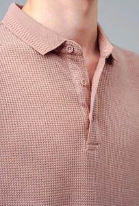 Chemises pour hommes grande taille, été, coton et polyester de haute qualité, coupe régulière, décontractées, respirantes, séchage rapide, vêtements de sport de plein air - Product Image 6