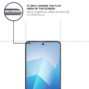 เคสมือถือกันกระแทก VIVO iqoo ป้องกันหน้าจอ Z8ทนทานและดูดซับแรงกระแทก - Product Image 4