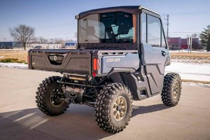 NEW SELLING Can-Ams Defender Limited HD10 utility vehicle For Sale with Warranty - Product Image 3