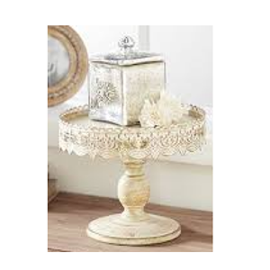 Handmade High Quality Stainless Steel Cake Stand Set 4-Piece Luxurious Stylish Wedding Centerpieces & <b>Table</b> Decorations - Product Image 4