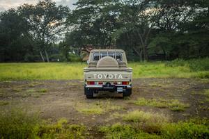 Toyota Land Cruiser 79 2.8 - Product Image 6